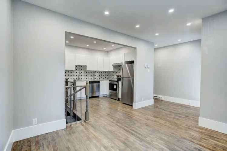 Spacious 3-Bedroom Verdun Apartment - Modern & Renovated