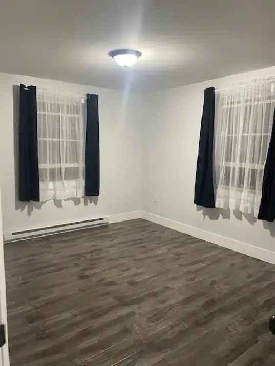 Furnished room for rent in Corner Brook with amenities included