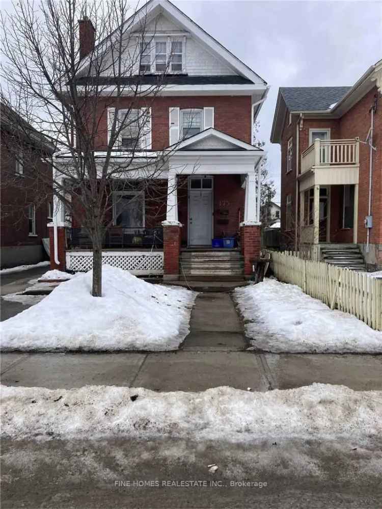 House For Sale in Peterborough, Ontario