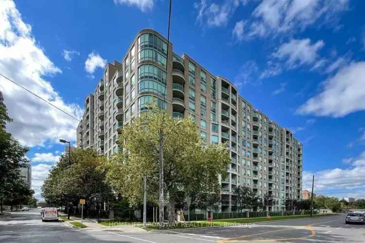 Condo For Rent in 8, Pemberton Avenue, Toronto, Ontario