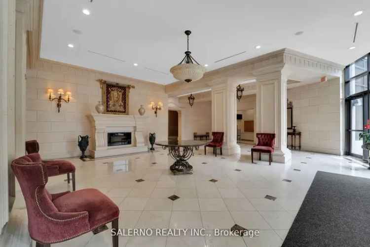 Rent Luxurious Condo in Woodbridge with Top Amenities and Green Space