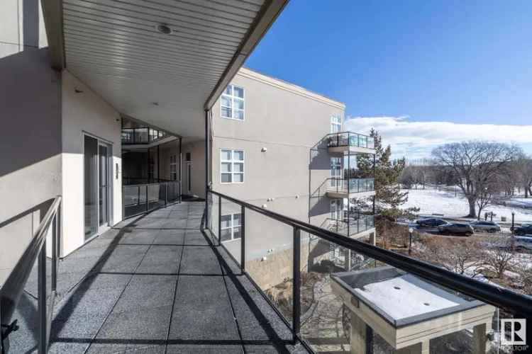 Rent beautiful 2 bedroom condo in Rossdale with city views