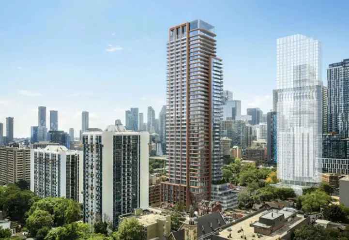 214 Sherbourne Street Condos