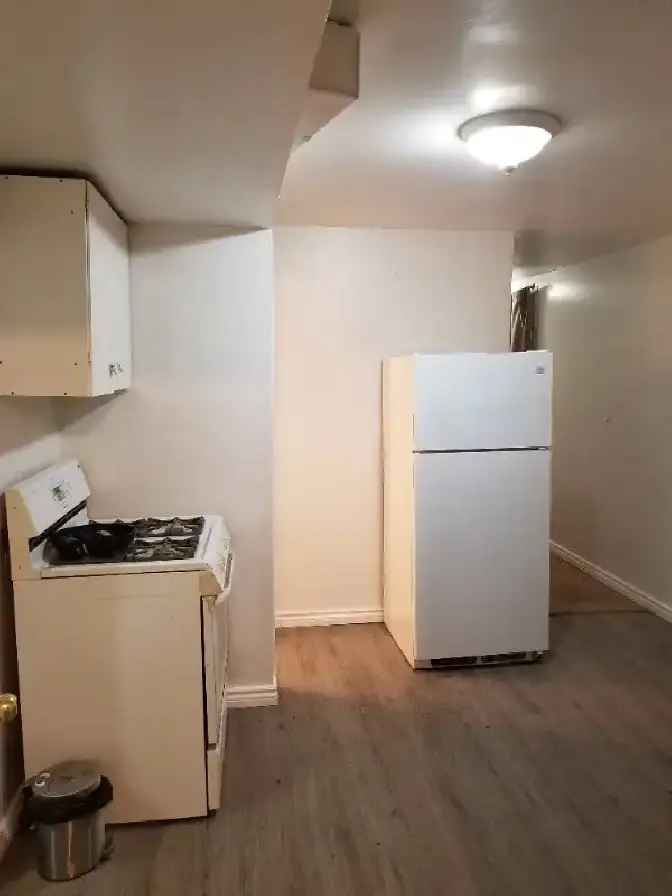 FURNISHED, 1-Bedroom Bachelor/ Studio! (DOWNTOWN)