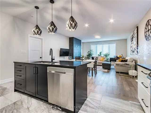 Luxury Bungalow Townhouse in Fort Erie's Black Creek