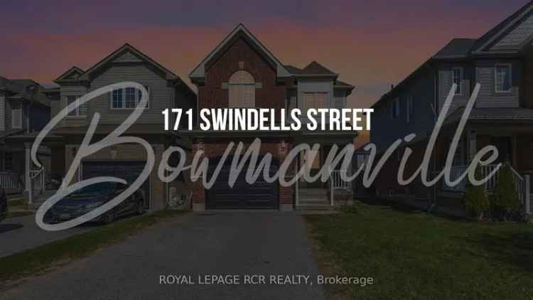 Family Home 3 Beds 4 Baths New Rec Room Desirable Neighbourhood