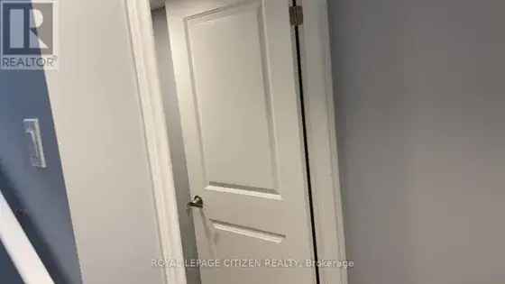 2 Bedroom Basement Apartment near Hwy 401 Toronto