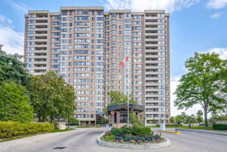 Condo For Rent in 100, County Court Boulevard, Brampton, Ontario