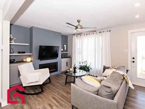 5 Bedroom Bungalow for Sale Abitibi Temiscamingue