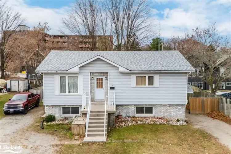 House For Sale in Midland, Ontario