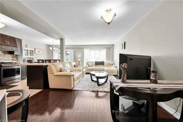 House For Sale in Hamilton, Ontario