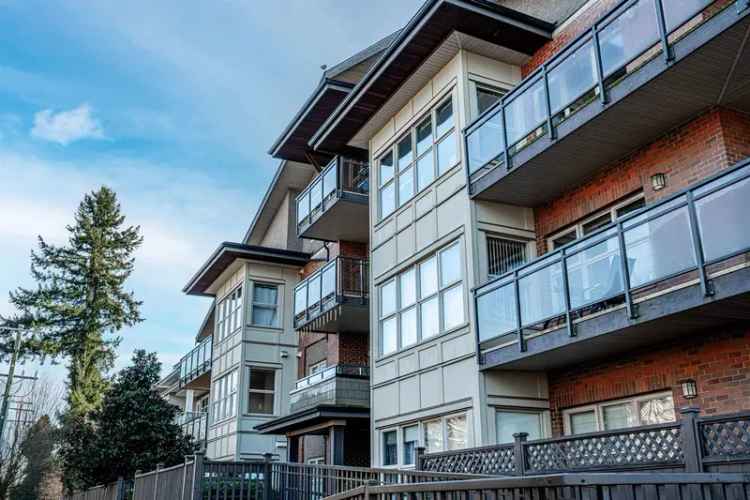 A $549,888.00 Apartment/Condo with 1 bedroom in Glenwood PQ, Port Coquitlam