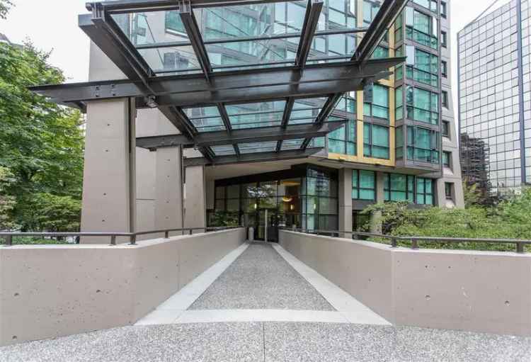 2206 1367 ALBERNI Street in Vancouver: West End VW Condo for sale in “The Lions” (Vancouver West)  : MLS®# R2930958