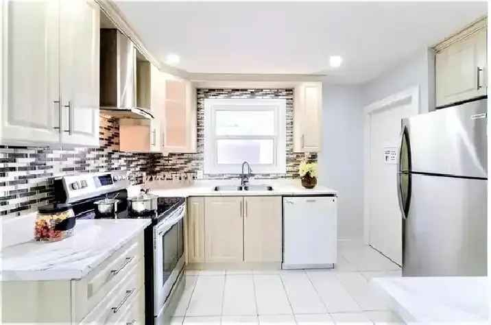 3 Bedroom House for rent in Toronto