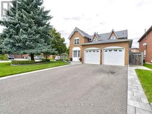 House For Sale In Hurontario, Mississauga, Ontario