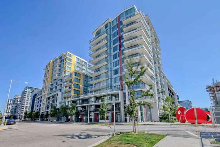 801 8628 HAZELBRIDGE Way in Richmond: West Cambie Condo for sale : MLS®# R2936802