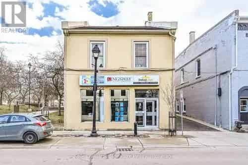 Commercial For Sale In Downtown Hespeler Cambridge Ontario