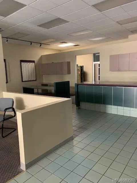 Commercial property for lease