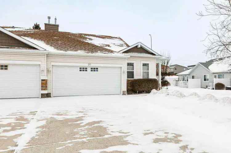 2 Bedroom Bungalow with Finished Basement and Attached Garage