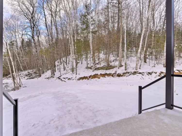 12-Month Lease Charming House near Mont Tremblant