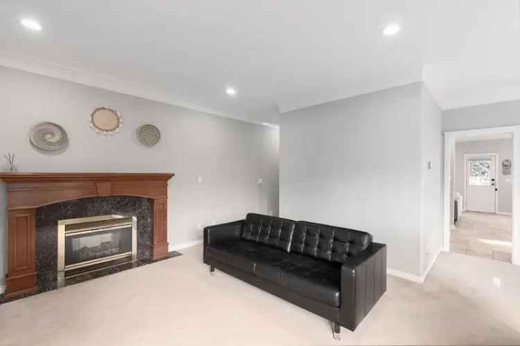 5-Bedroom 3.5-Bath Home with Nanny Suite and Workshop