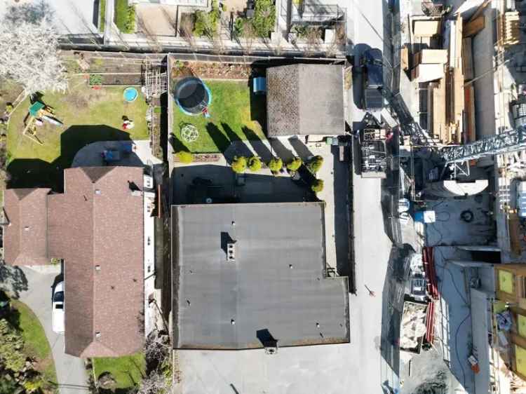Burquitlam Development Land Assembly Near Skytrain