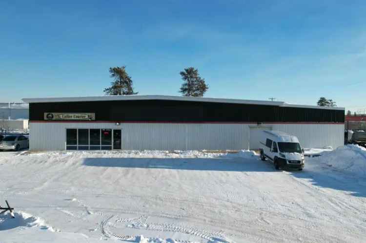 Commercial property For Rent in Camrose, Alberta