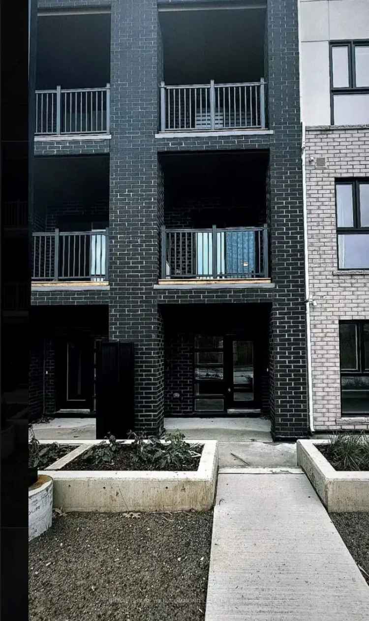 Condo For Rent in Oakville, Ontario