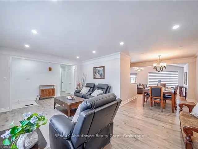 House For Sale in Burlington, Ontario