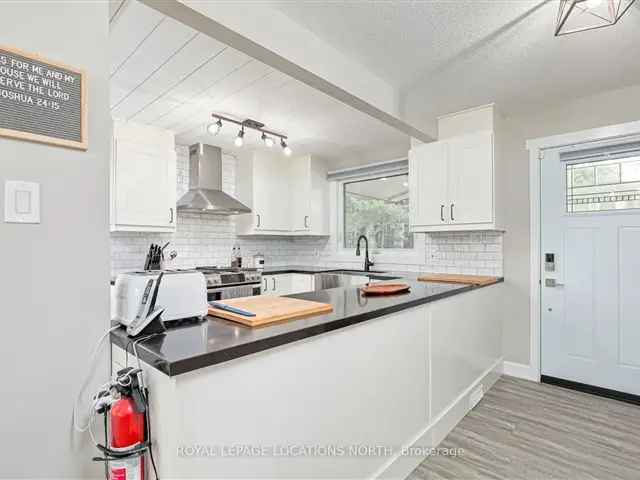 House For Sale in Ottawa, Ontario