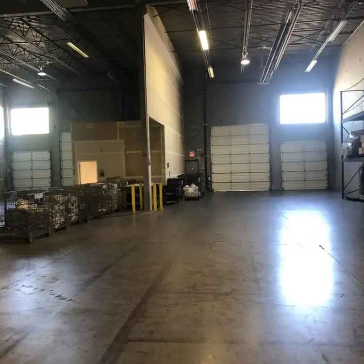 Industrial for lease