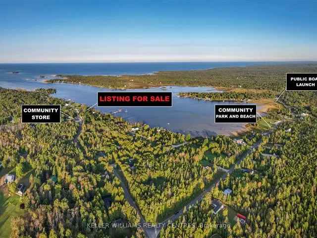 House For Sale in Municipality of Northern Bruce Peninsula, Ontario