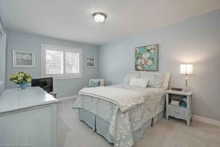 Spacious Bungaloft on Millcroft Golf Course - 2000+ Sq Ft, 2+1 Beds, 4 Baths