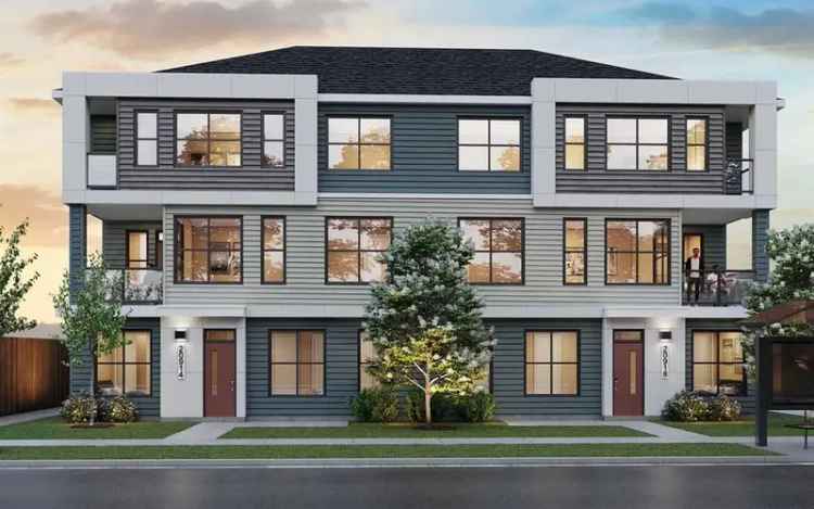 Seton 1-Bedroom Townhome - Brightside by Brookfield Residential