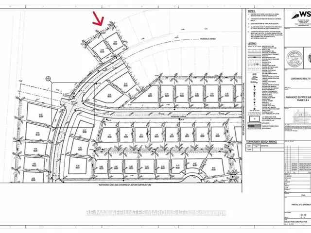 Land For Sale in Cornwall, Ontario