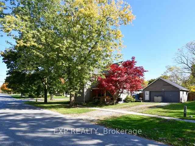 3 Bedroom 2 Car Garage Home Large Lot Mature Trees Close Amenities