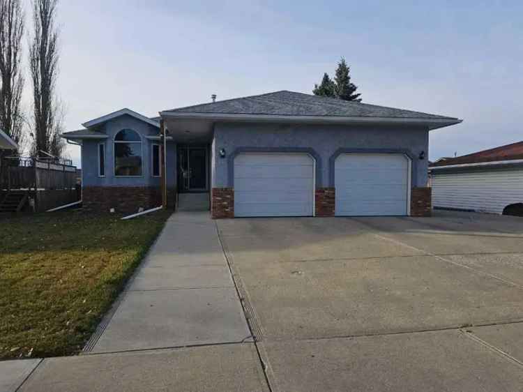 House For Rent in Olds, Alberta