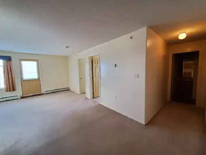 $1,075 for a 2 Bedroom Apartment in Wetaskiwin