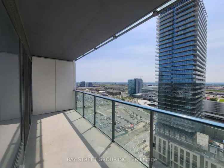 New Suite 1+Den 2 Full Baths Amazing View Transit City