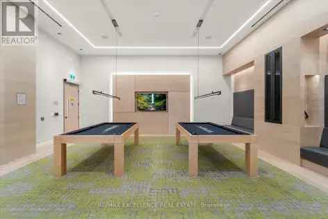 2 Bedroom 2 Washroom Condo for Lease in Toronto