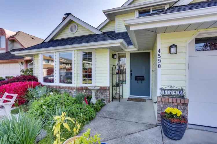 4 Bedroom Updated Home in Holly Ladner