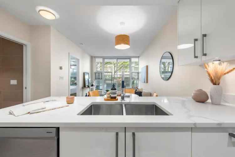 False Creek Condo for Sale Vancouver West 1 Bed 1 Bath