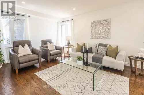 Charming 3 Bedroom Detached Home in Mississauga