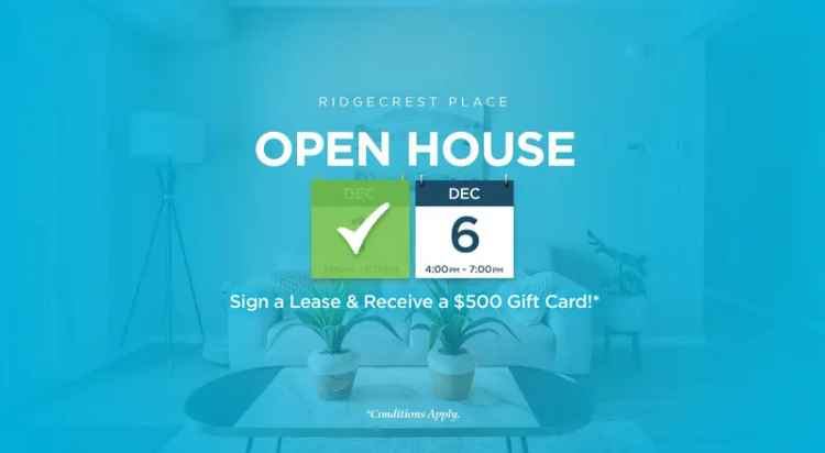 Ridgecrest Place Apartments