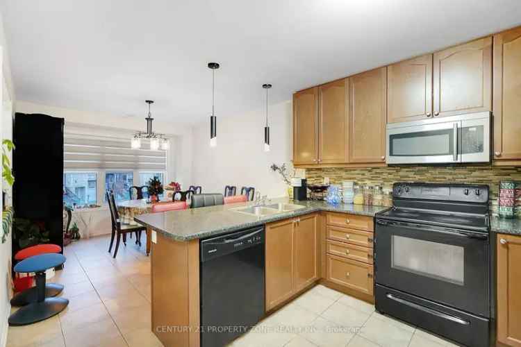 House For Sale in Brampton, Ontario