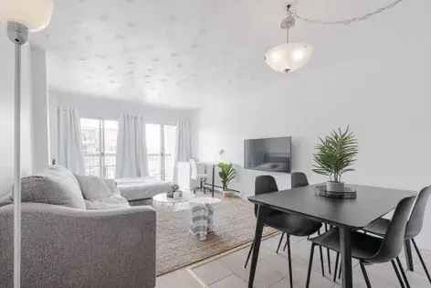 1 room apartment of 56 m² in Quebec