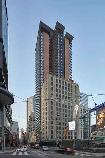 Luxury Apartments at 252 Victoria Street Dundas Square