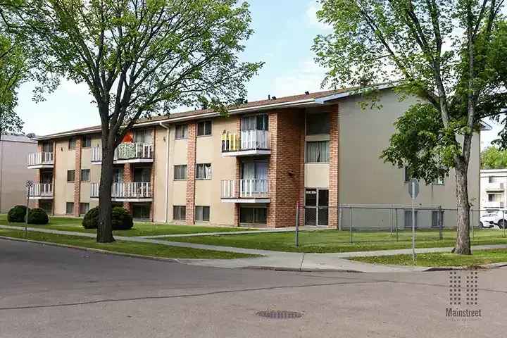 Apartment For Rent in 11850, 101 Street NW, Edmonton, Alberta