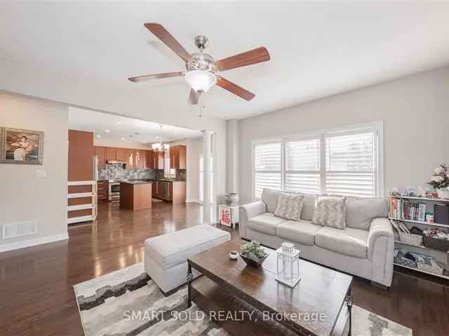 4+1 Bedroom Detached Home in Stouffville