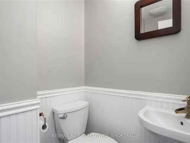 House For Sale in Kingston, Ontario